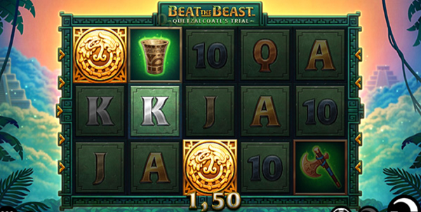 Beat the Beast Quetzalcoatls Trial 2.png