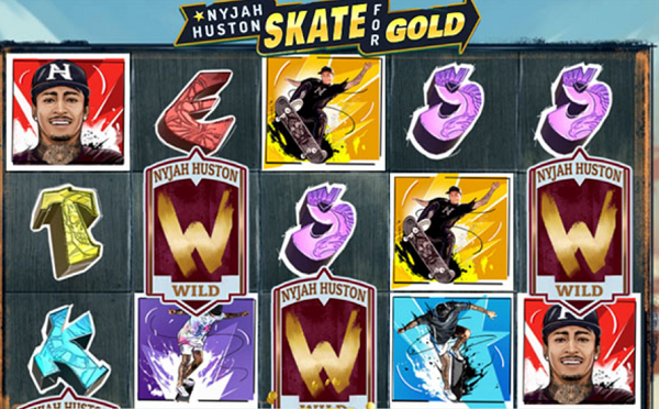 Nyjah Huston  Skate for Gold.png